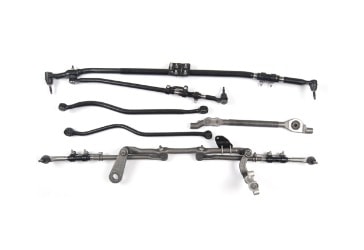 Steering Linkages and Suspension Systems