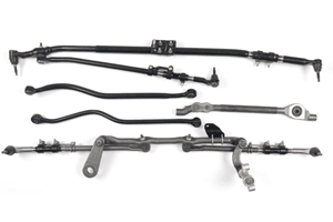 Steering Linkages and Suspension Systems 